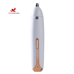 Depiladora Eléctrica 4 en 1 USB para Mujer y Recortadora de Vello Multifuncional para Piernas, Axilas y Zonas Íntimas - Resistente al Agua IPX6 para Uso en el Auto - Product Image 1