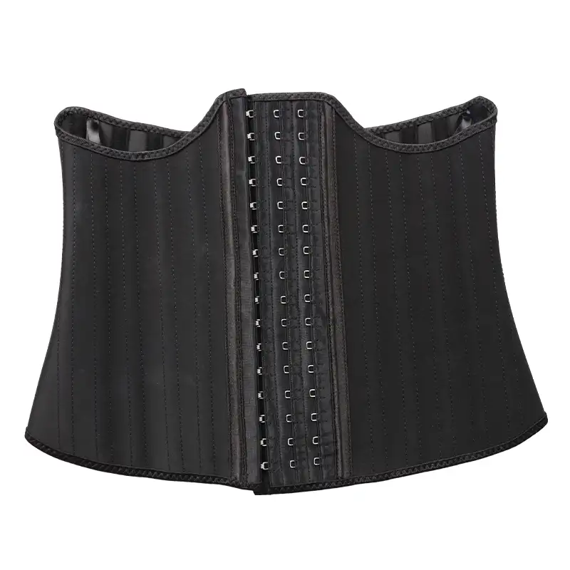 Atbuty nuovo Design 2021 corsetto da allenamento in lattice dimagrante W Shaper clessidra cintura da donna cintura