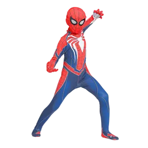 Spiderman Jumpsuit Adult Anime Cosplay Spiderman Bodysuit TV Movie Game Halloween Spiderman Costume
