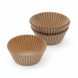 Scatola di carta 236 eco-friendly tazze da forno 40pcs-sostenibile e biodegradabile - Product Image 2