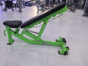 ม้านั่งหลายแบบปรับได้สำหรับการเพาะ<span class=keywords><strong>กาย</strong></span>อุปกรณ์เ<span class=keywords><strong>ค</strong></span>ลือบ<span class=keywords><strong>ส</strong></span>ามชั้น<span class=keywords><strong>ส</strong></span>ำหรับฝึก<span class=keywords><strong>ค</strong></span>วามแข็งแรงยกน้ำหนัก - Product Image 5