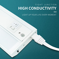 Lampe LED sous-armoire pour armoire et cuisine, connectable, pour décoration, fabriquée au Vietnam