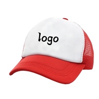 Casquettes de camionneur ajustables avec logo brodé 3D personnalisé par le fabricant, casquettes de sport 5 panneaux en denim/maillage toile, mode Y2K, cyclisme