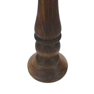 FSC Wood Candle <strong>Holder</strong> Decor Rustic Wood Candle <strong>Holder</strong> Wooden <strong>Tealight</strong> Candle <strong>Holder</strong> - Product Image 6