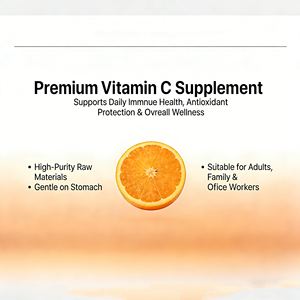 Comprimés de <span class=keywords><strong>Vitamine</strong></span> <span class=keywords><strong>C</strong></span> <span class=keywords><strong>Liposomale</strong></span> OEM 1000mg au Zinc, Saveur Fruitée Naturelle, pour le Soutien Immunitaire, l'Éclat de la Peau, Antioxydant, Végétalien, Sans OGM - Product Image 4