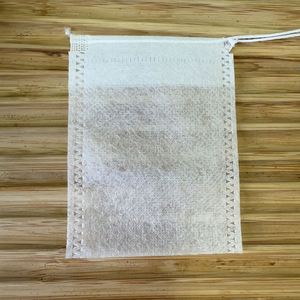 Bolsa de Filtro con Cordón de Grado Alimenticio, No Tejida, Resistente al Calor - Product Image 1