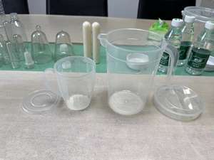 Panier de fruits et légumes de chaise en plastique à bas prix de Chine faisant la machine de moulage par injection - Product Image 6