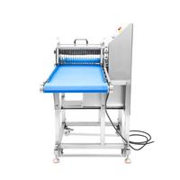 Machine de transformation de la viande à haute efficacité de 1400 kg/h avec moteur en cuivre de 2200 W et boîtier en acier inoxydable de qualité alimentaire