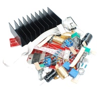 TDA7377 Amplificateur de puissance Carte audio 2.1 canaux Subwoofer Amplificateur de son de basse DIY KITS