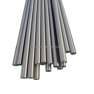 Alaşım titanyum Bar TC4/GR5/Ti6AL4V titanyum çubuk yuvarlak çubuklar kg başına fiyat