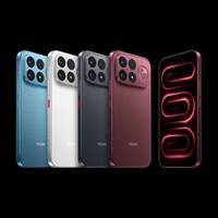 Smartphone Original Red Mi K100 Pro Max 5G, écran AMOLED 6,9 pouces 1,5K 185 Hz, Snapdragon 8 Elite Gen 5, double SIM, appareil photo 200 MP, NFC, OTA