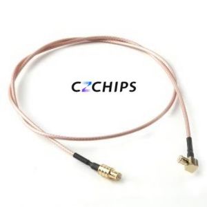 BWMCXJ-MCXWJ-RG178L500 RF Cable RF Whole Sale Electronic Component Chips Supplier & BOM Service - Product Image 1
