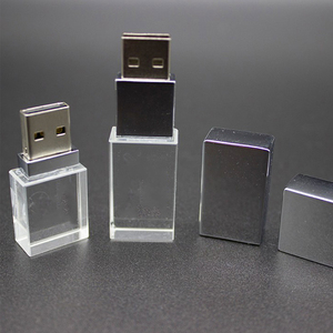 Tùy chỉnh logo của bạn <span class=keywords><strong>Memory</strong></span> Stick kim loại USB Stick 8GB 16GB 32GB 64GB pha lê USB 3.<span class=keywords><strong>0</strong></span> Ổ Đĩa Flash 128GB - Product Image 2