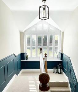 Persiane persiane persiane per piantagioni adatte a tutte le finestre dimensioni personalizzate - Product Image 6