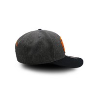 Gorras Clásicas de Béisbol con Visera Plana para Adultos, Gorra de Béisbol Estilo Dad, Gorras Modernas Ajustables para Exteriores