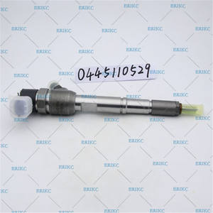 Inyector de combustible diésel ERIKC 0445110529 0445 110 529 inyector Common Rail 0 445 110 529 para coche - Product Image 5