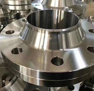 Schnelle Lieferung ab Werk: ASTM <span class=keywords><strong>A105</strong></span> Flachschweißflansch, Reduzierter Schweißflansch, Schweißhalsflansch - Product Image 4