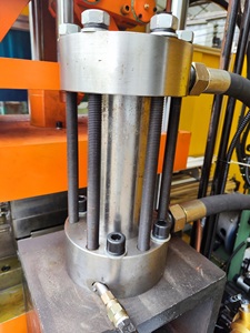 Machine automatique de fabrication de plombs sans plomb pour matériel de pêche - Haute précision et écologique - Product Image 4