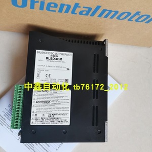 ไดรเวอร์มอเตอร์ไร้แปรงถ่าน Oriental Vexta รุ่น BLED3C-CC AC 230V สำหรับมอเตอร์สเต็ปเปอร์ - Product Image 3