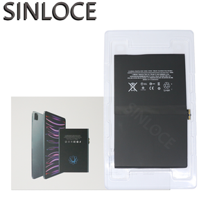 SINLOCE - Fábrica de Baterías para Teléfonos Móviles de Alta Calidad al por Mayor para <span class=keywords><strong>Apple</strong></span> iPad Pro 9.7/A1673/<span class=keywords><strong>A1674</strong></span>/A1675/A1664 - Product Image 1