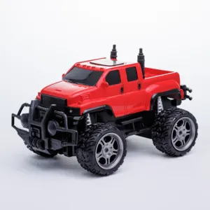 Atmospheric Luxury Rc Car 4x4 High Speed Off Road Drifting Ford Pickup Remote Control Car 1:16 Toy Car Model