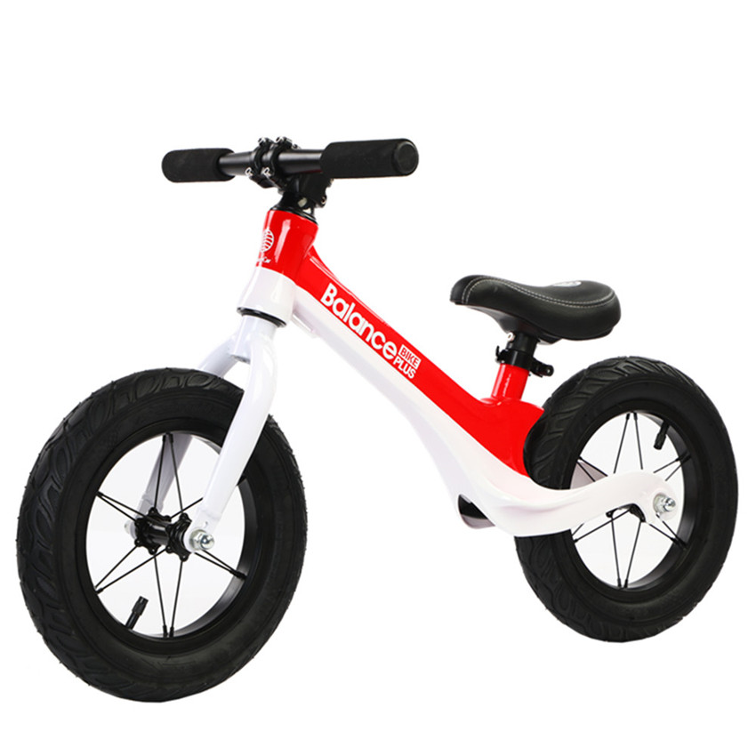 Bicicleta de equilibrio deportiva de 12 pulgadas para niños, sin pedal, sk-m97, sepeda anak roda 3, 2 en 1