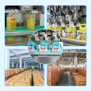 Nước lau sàn đa năng, không độc hại, khô nhanh, hương thơm lưu giữ lâu dài - Product Image 6