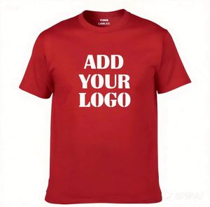 Custom Tshirt Design for Men Women Quick Drying Fabric Sports Activewear Team Jerseys Advertising Shirts - Product Image 1