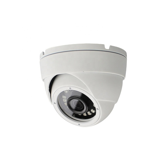 Plug and Play Working With Hik/TVT NVR SC3335 CMOS Sensor 3MP Turret IP Camera, 2.8/3.6mm Lens Optional
