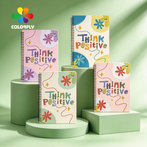 Cuaderno Espiral de Tapa Dura al por Mayor, Diario para Estudiantes, para el Mercado Escolar de Brasil, <span class=keywords><strong>Argentina</strong></span> y Chile - Product Image 6