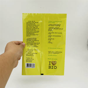 Etiqueta de impresión de etiqueta de papas fritas bolsa de embalaje de alimentos bolsa de polietileno - Product Image 3