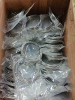 4.8mm 5mm 5.5mm 9mm 11.5mm 99.994% Pb1, Pb2, Pb3, PbSb0.5 Electrode souple Ecg Fil de plomb pur