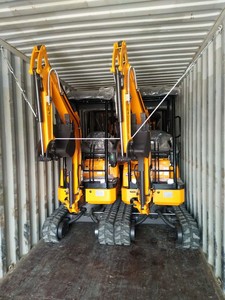 รถขุดตีนตะขาบขนาดเล็ก รุ่น Rhinoceros XN20 2 ตัน ระบบไฮดรอลิก พร้อมใบรับรอง EPA - Product Image 6