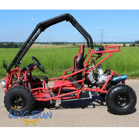 Nouveau 125cc adulte ATV Quad Bike véhicule tout-terrain à forte cylindrée de la Chine