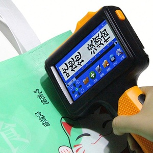 Stampanti a Getto d'Inchiostro Portatili all'Ingrosso sul Mercato, Codifica a Getto d'Inchiostro a Rapida Asciugatura per Plastica, Metallo, Cartone, Vestiti - 600Dpi - Product Image 6