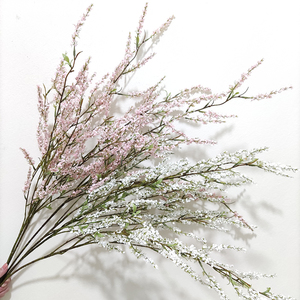Handgefertigte künstliche Lilienblüten mit echtem Haptik‑Effekt, 84cm langer Stiel, Seidenlilie mit Beschichtung für Dekoration - Product Image 4