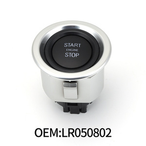 สวิตช์สตาร์ทแบบกดปุ่มสำหรับแลนด์โรเวอร์ เรนจ์โรเวอร์ รุ่น LR050802 ระบบเข้ารถแบบไร้กุญแจ - Product Image 2