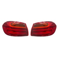 Luz Trasera Exterior de Freno para BMW Serie 4 Coupé F32 2013-2016 OE 63217296097 63217296098 Luces Izquierda y Derecha