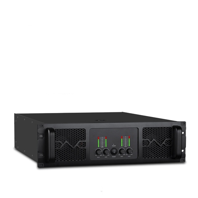 Factory Direct Professional Stage Performance Power Amplifier