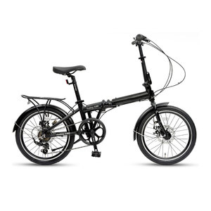 Nueva Bicicleta Plegable Urbana Clásica para Dama 2023, 20 Pulgadas, Vintage, 12 Velocidades, Cuadro de Acero, Frenos de Disco, Pago Inteligente Xsd-01 Classic Lady City - Product Image 2