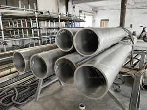 סגסוגת מבוססת ניקל קורוזיה עמיד <span class=keywords><strong>incoloy</strong></span> 800 800h <span class=keywords><strong>825</strong></span> צינור 925 - Product Image 6