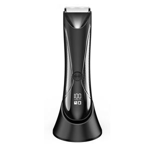 Wholesale HY-6006 / ABS-01 Mens Mini Electric <b>Body</b> <b>Hair</b> <b>Trimmer</b> Blades Accessories - Product Image 5