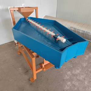 Máquina Separadora de Oro por Gravedad, Mesa Gravimétrica, Mesa Agitadora, Mesa Agitadora Gmini - Product Image 1