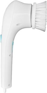 Cepillo Mágico 5 en 1 Eléctrico con Carga USB y 5 Cabezales de Nylon Ecológicos para Uso en el Hogar y Baño - Product Image 2