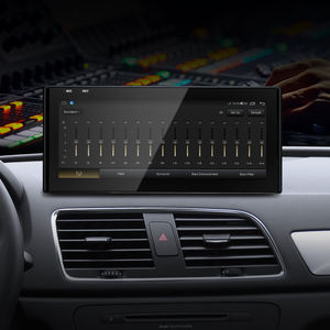 Stwei 10,25 pouces 8 cœurs Android 13 CarPlay sans fil pour Audi Q3 13-18 Système d'intelligence automobile Écran multimédia de voiture GPS - Product Image 3