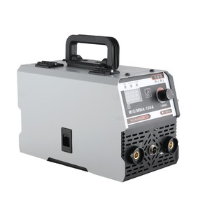 Nouveau en Stock 120A US Standard large tension 110V sans gaz <span class=keywords><strong>MIG</strong></span>/MMA-160A Machine de soudage Portable onduleur manuel soudeurs à l'arc en métal - Product Image 5