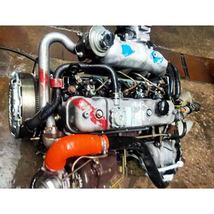 Motor de <span class=keywords><strong>segunda</strong></span> <span class=keywords><strong>mano</strong></span> isuzu 4JB1 original de alta potencia, superventas - Product Image 4