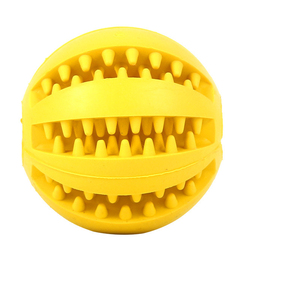 Kinghon OEM Pet Manufacturer Magic Rolling <b>Dog</b> <b>Ball</b> Interactive <b>Dog</b> Toy Slow Feeder Chew Pet <b>Dog</b> Toys Treat Dispenser Toy - Product Image 2