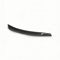 Aileron arrière en fibre de carbone Veidt pour Mazda MX5 NB, style EPA2, pièce de modification, petit aileron arrière