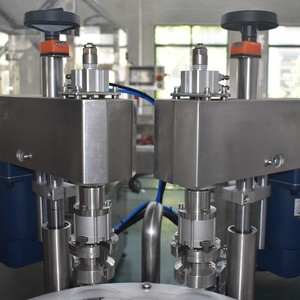 Hoàn toàn tự động mũm mĩm GORILLA 30ml chai điền máy đóng nắp 60ml mũm mĩm Gorrila điền Máy <span class=keywords><strong>E</strong></span> hương vị nước trái cây làm đầy - Product Image 5